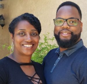 Marcus & Donnée Harris of First Draft Publishing